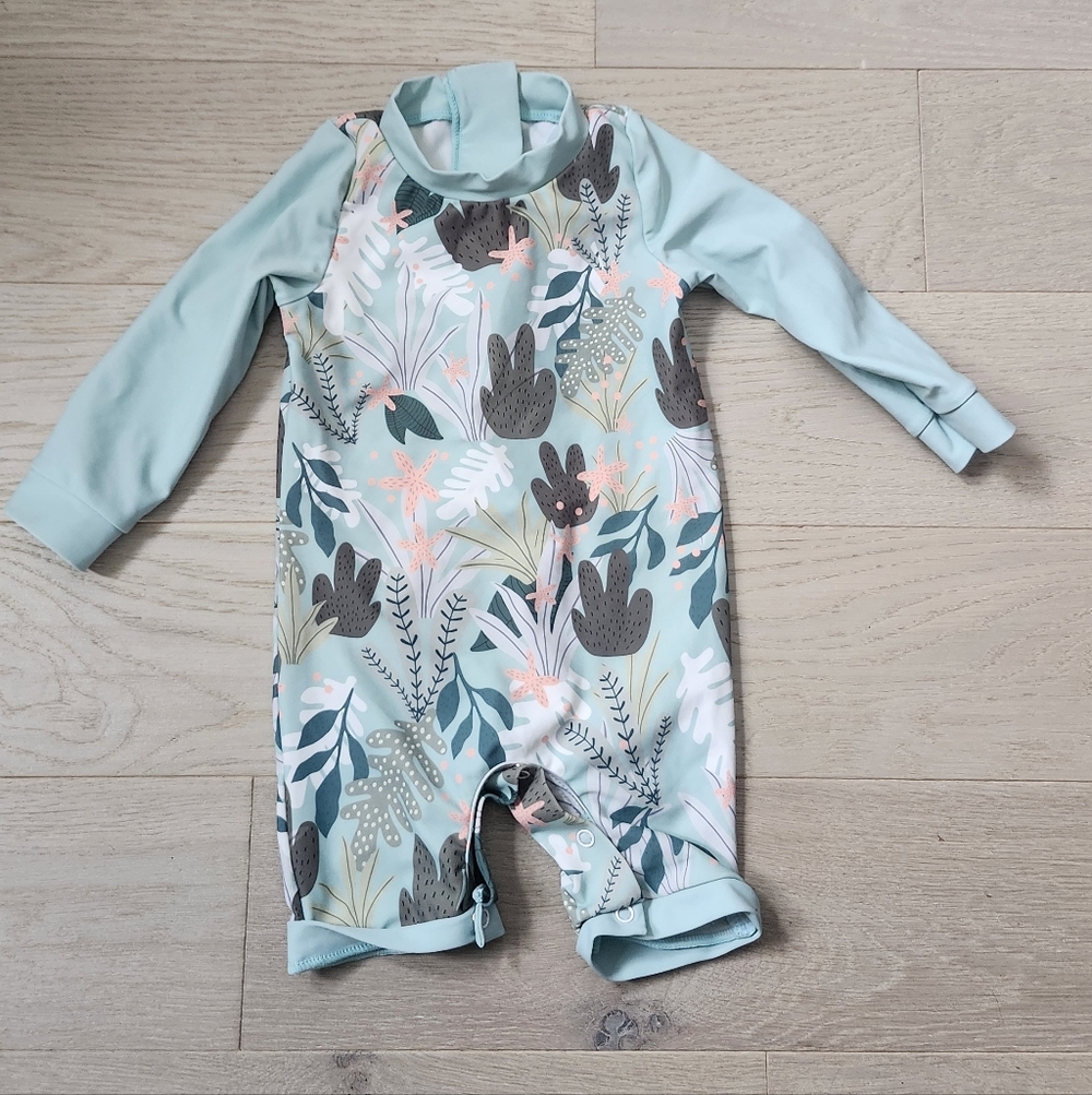 Baby Girl One Piece 12-18 Month